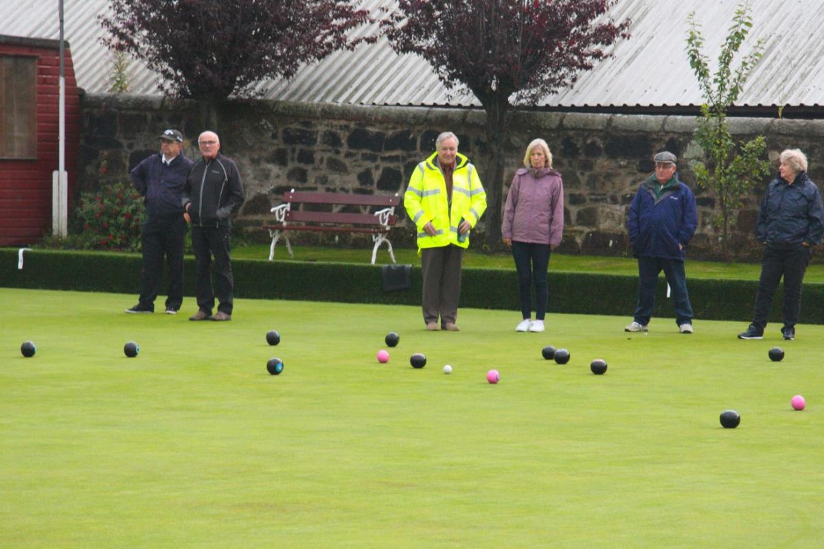 Outdoor Bowling - Rotary Club of West Fife